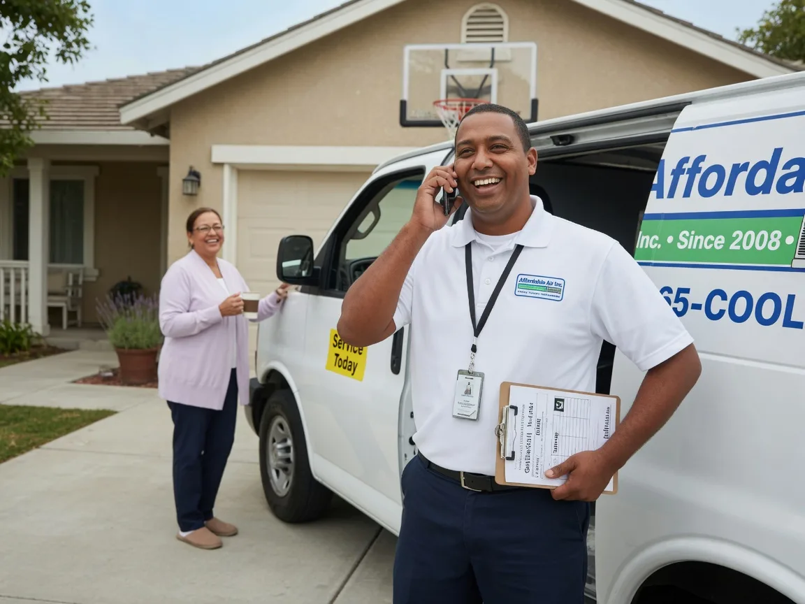 Central Ac Repair Brownstown, PA FAQs